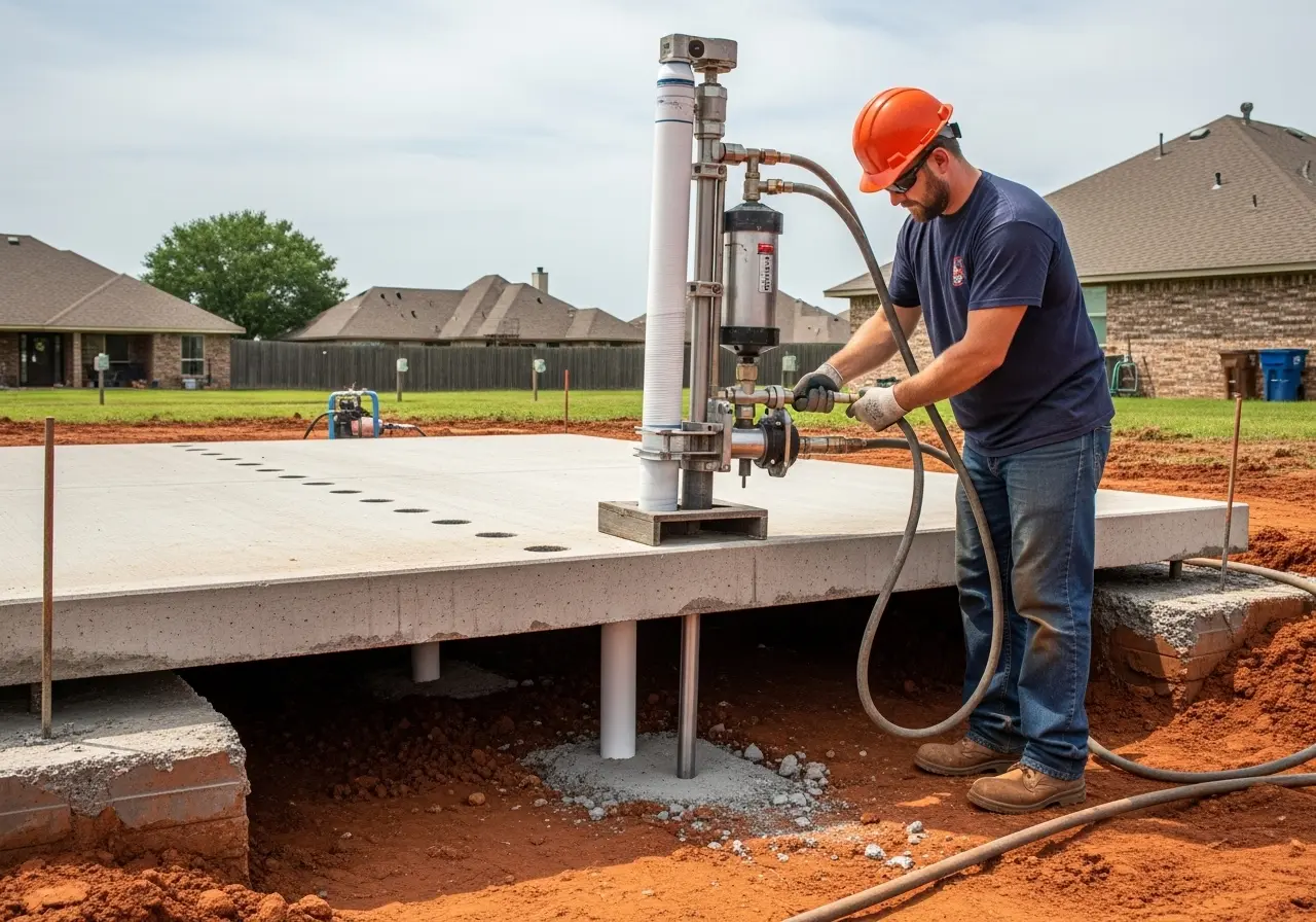 Beautiful view of Foundation Repair Contractors Local